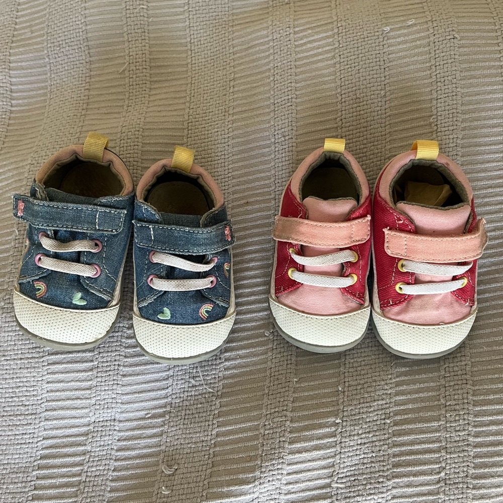 See Kai Run Walker Shoes